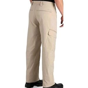 NWT Propper Summerweight Tactical Pant KHAKI Ripstop UV Protection 42x30 F5258